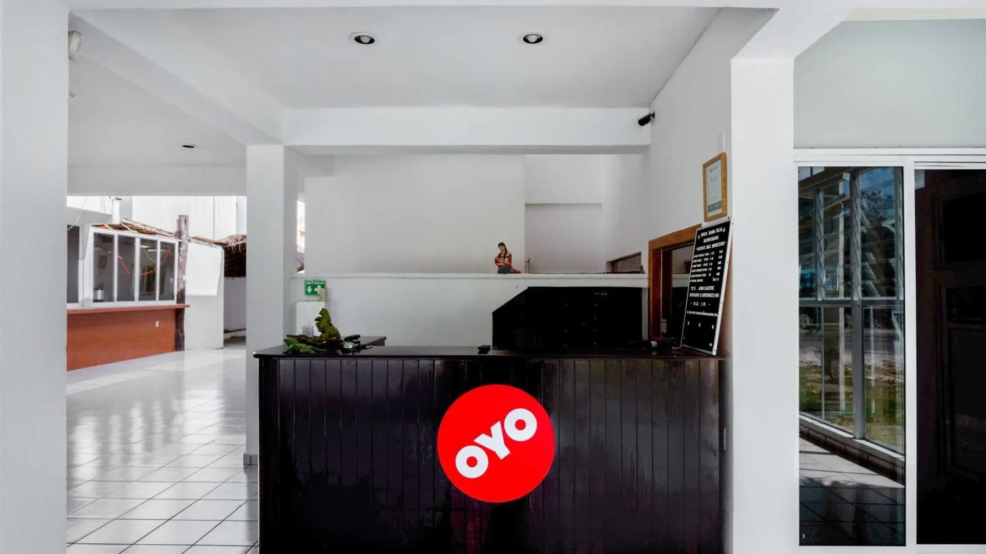 ****  Oyo Hotel Palma Real Tulum México