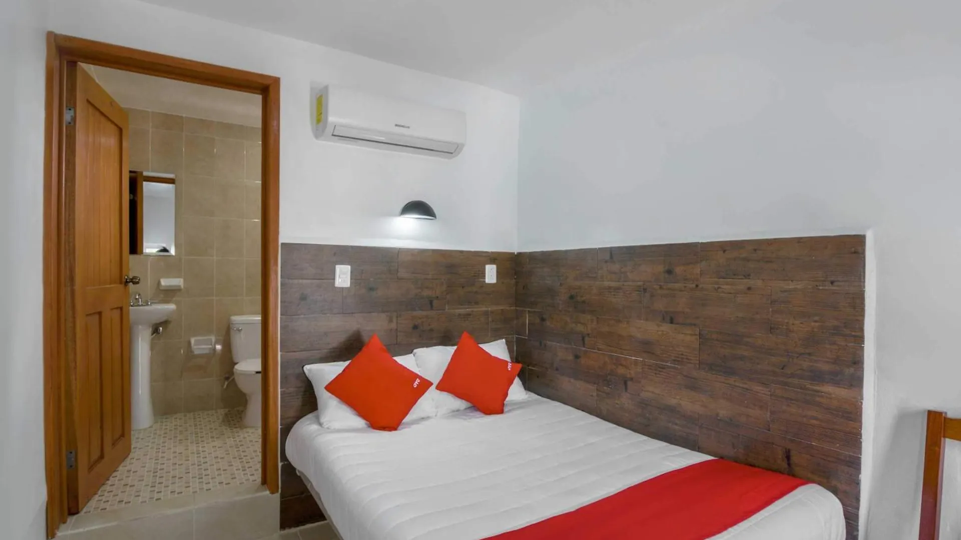 Oyo Hotel Palma Real Tulum México