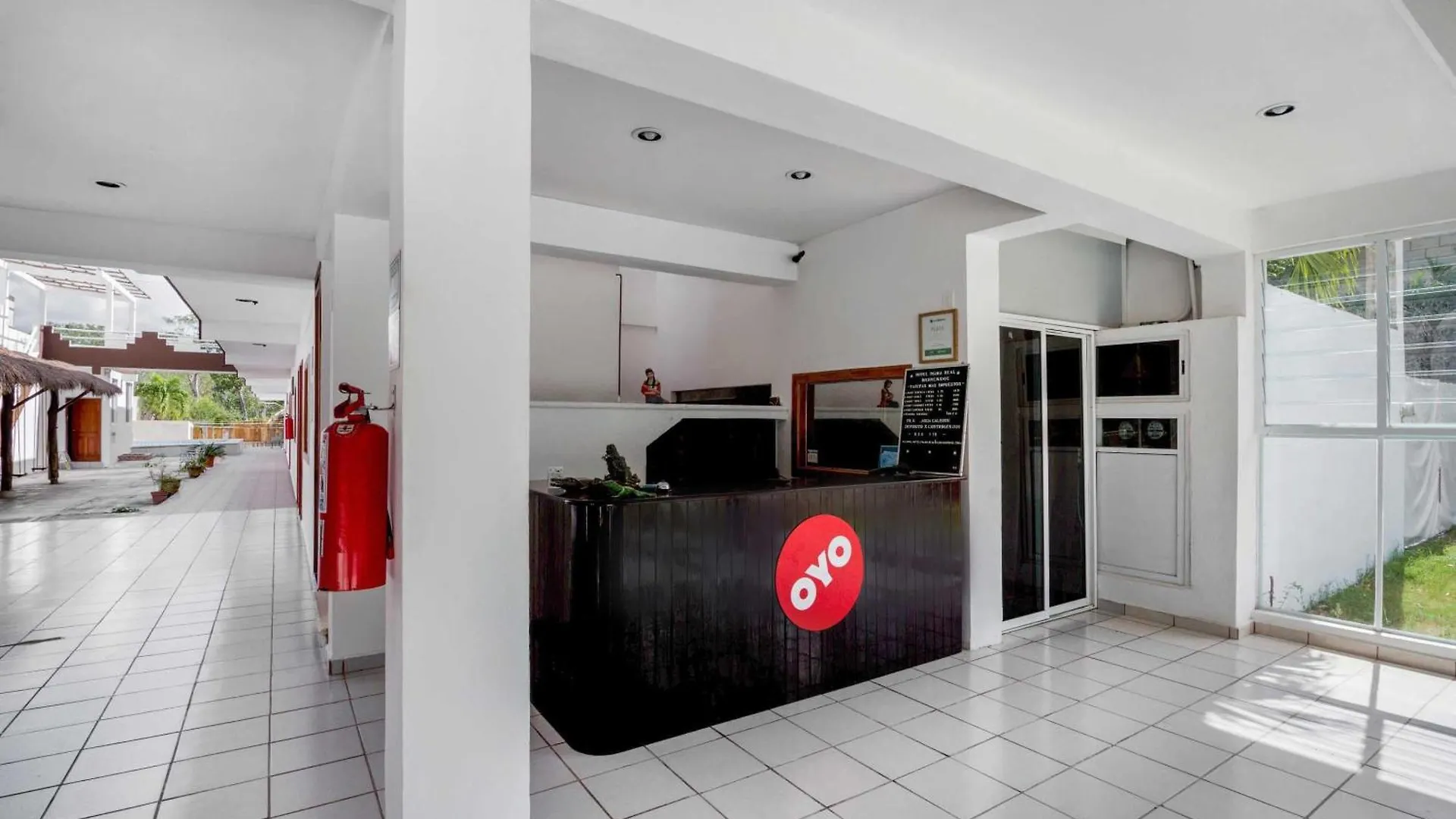 Oyo Hotel Palma Real Tulum México