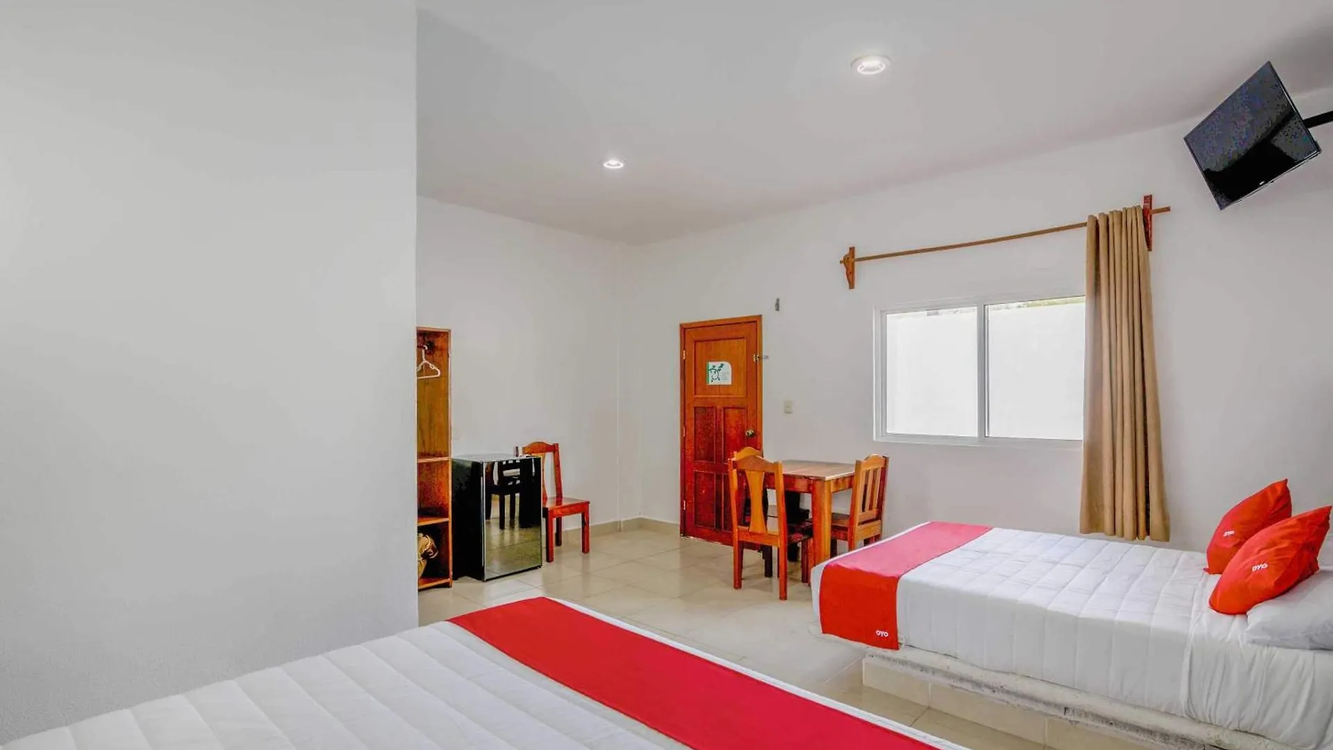 Oyo Hotel Palma Real Tulum
